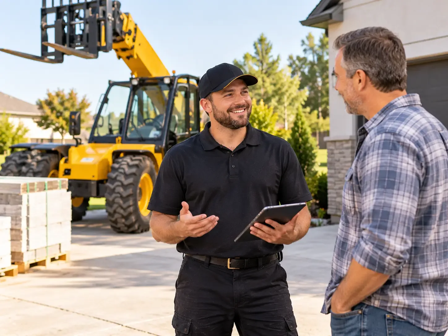 Forklift Rental Hamilton, AL FAQs